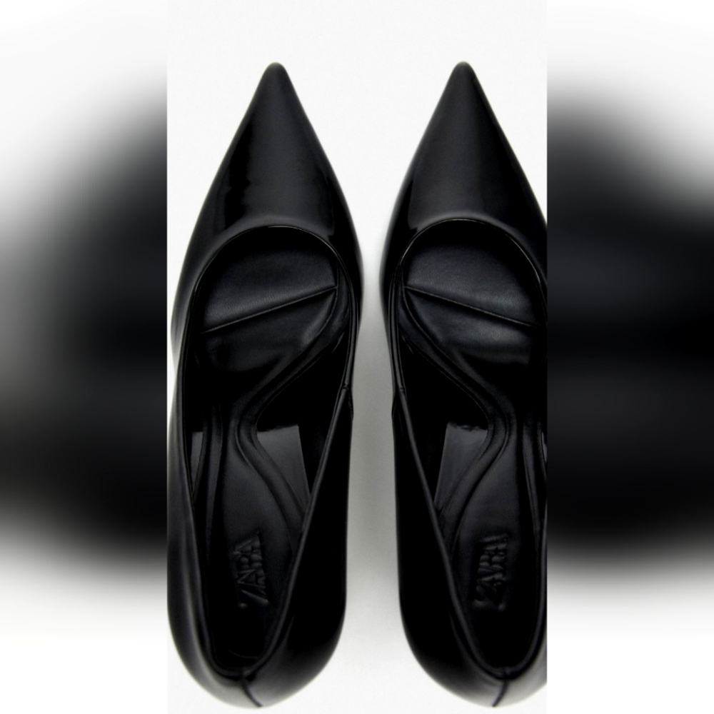 Zara Stiletto Heels